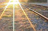 Railway lines