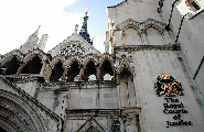 Royal Courts of Justice