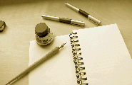Pen and Paper